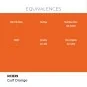 Real Colors: GULF Orange 17 ml. - AK Interactive RC839
