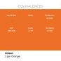 Real Colors: Jäger Orange 17 ml. - AK Interactive RC840