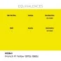 Real Colors: French F1 Yellow 1970s-1980s 17ml. - AK Interactive RC841