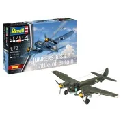 Junkers Ju88 A-1 Battle of Britain - Revell 04972