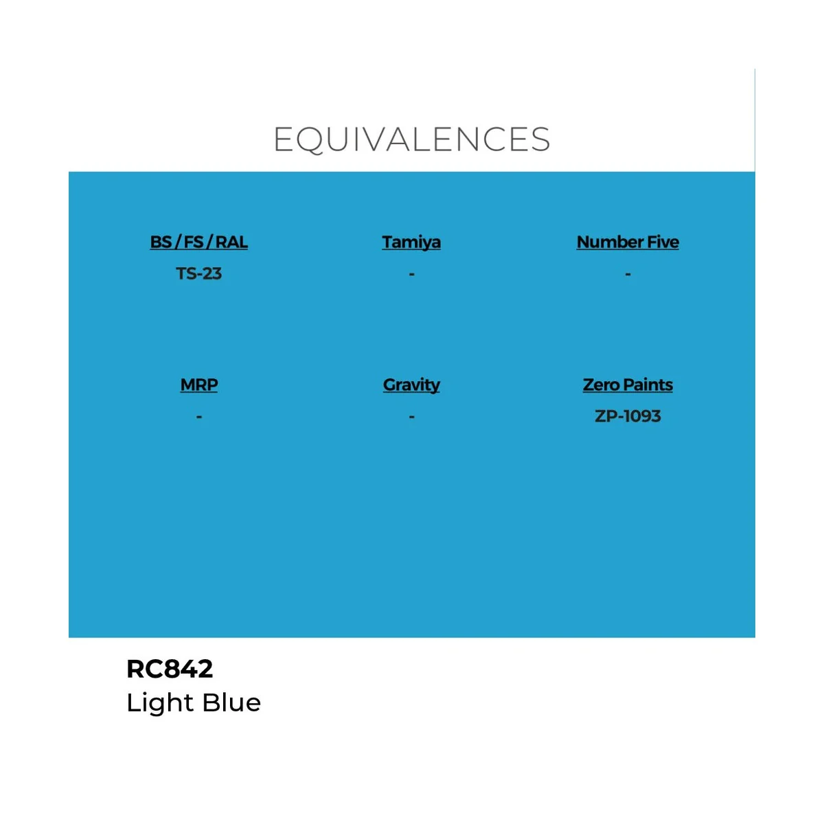 Real Colors: Light Blue 17 ml. - AK Interactive RC842