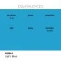 Real Colors: Light Blue 17 ml. - AK Interactive RC842