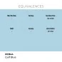 Real Colors: GULF Blue 17 ml. - AK Interactive RC844