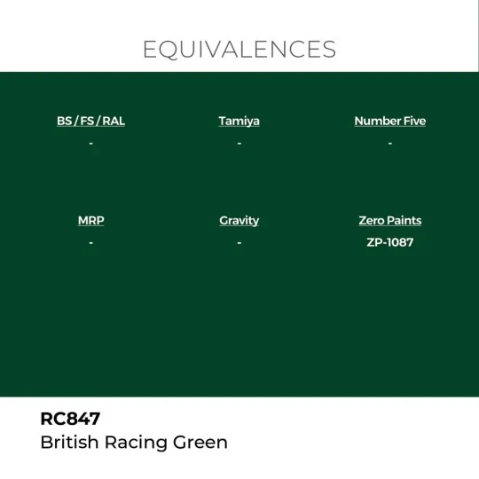 Real Colors: British Racing Green 17 ml. - AK Interactive RC847
