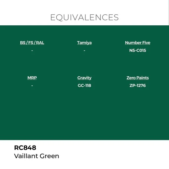 Real Colors: Vaillant Green 17 ml. - AK Interactive RC848