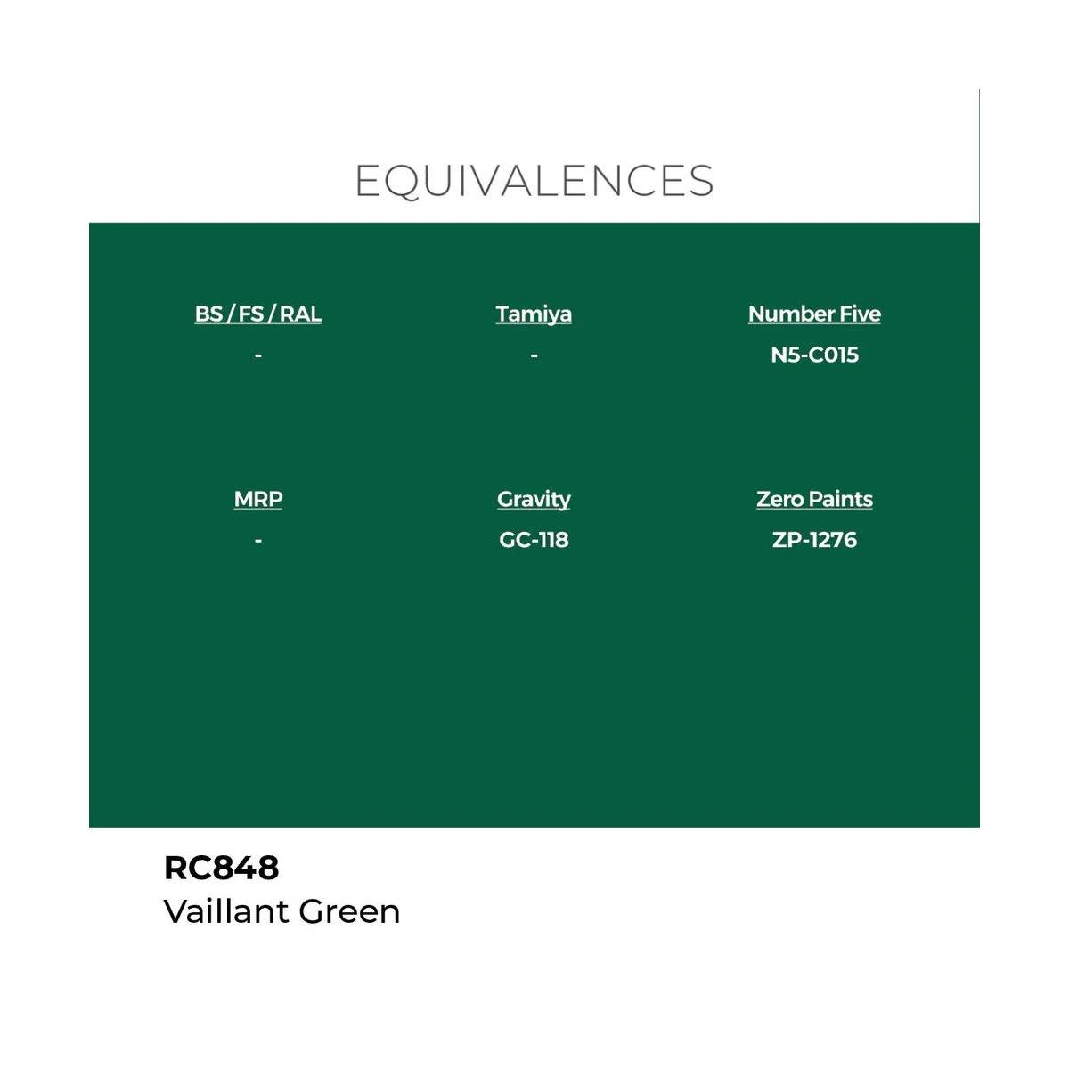 Real Colors: Vaillant Green 17 ml. - AK Interactive RC848