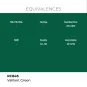Real Colors: Vaillant Green 17 ml. - AK Interactive RC848