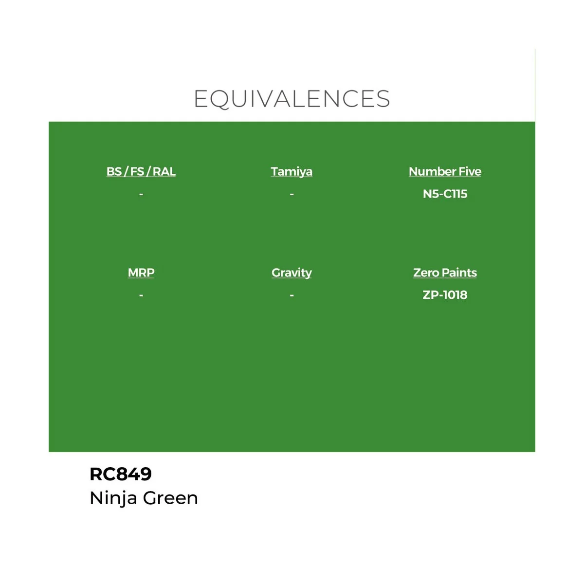 Real Colors: Ninja Green 17 ml. - AK Interactive RC849