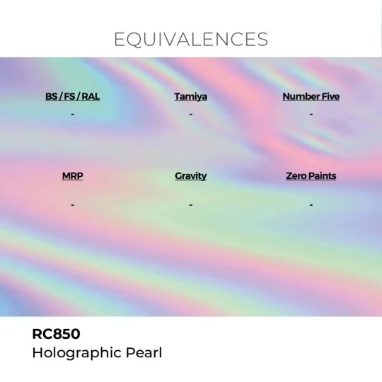 Real Colors: Holographic Pearl 17 ml. - AK Interactive RC850