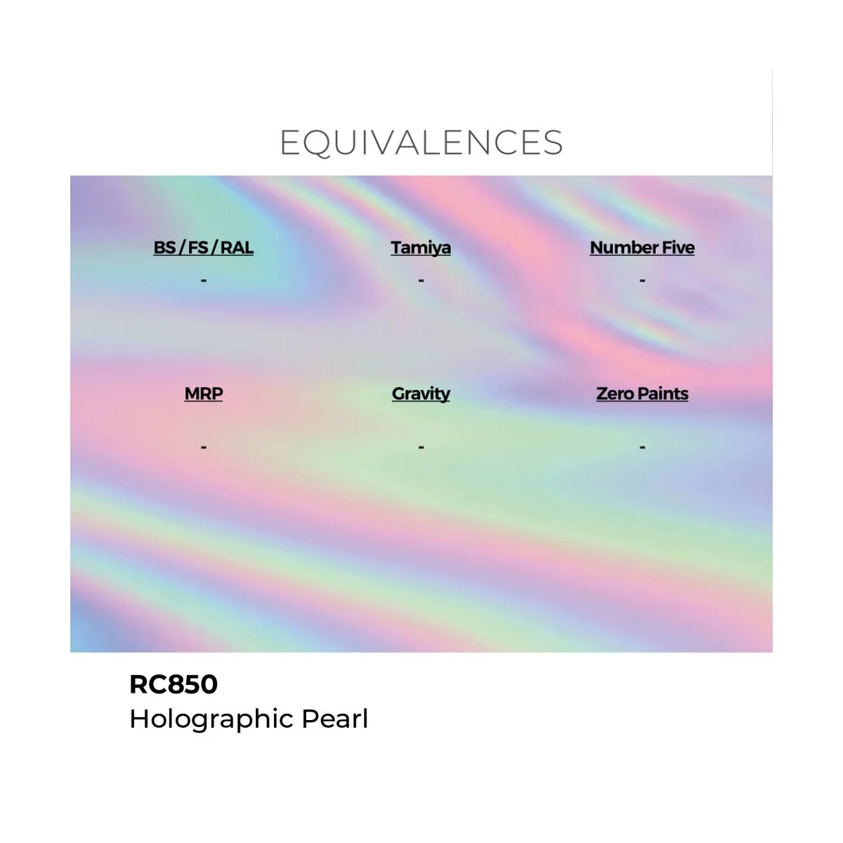 Real Colors: Holographic Pearl 17 ml. - AK Interactive RC850