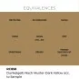 Real Colors: Dunkelgelb Nach Muster-Dark Yellow acc. to Sample - AK...