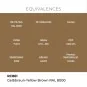 Real Colors: Gelbbraun-Yellow Brown RAL 8000 17 ml. - AK Interactiv...