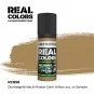 Real Colors: Dunkelgelb Nach Muster-Dark Yellow acc. to Sample - AK...