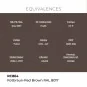 Real Colors: Rotbraun-Red Brown RAL 8017 17 ml. - AK Interactive RC864