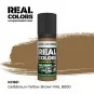 Real Colors: Gelbbraun-Yellow Brown RAL 8000 17 ml. - AK Interactiv...