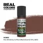 Real Colors: Rot (Rotbraun)-Red Brown RAL 8013 17 ml. - AK Interact...