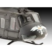 Bell UH-1H Gunship, 1/100 - Revell 04983