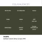 Real Colors: British Dark Olive Green PFI 17 ml. - AK Interactive R...