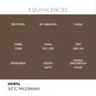 Real Colors: S.C.C. No.2 Brown 17 ml. - AK Interactive RC874