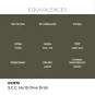 Real Colors: S.C.C. No.15 Olive Drab 17 ml. - AK Interactive RC875