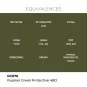 Real Colors: Russian Green Protective 4BO 17 ml. - AK Interactive R...
