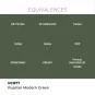 Real Colors: Russian Modern Green 17 ml. - AK Interactive RC877
