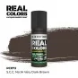 Real Colors: S.C.C. No.1A Very Dark Brown 17 ml. - AK Interactive R...