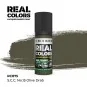Real Colors: S.C.C. No.15 Olive Drab 17 ml. - AK Interactive RC875