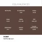 Real Colors: NATO Brown 17 ml. - AK Interactive RC887