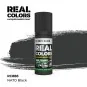 Real Colors: NATO Black 17 ml. - AK Interactive RC888