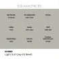 Real Colors: Light Gull Grey FS 16440 17 ml. - AK Interactive RC889