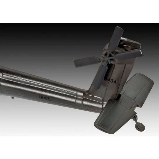 AH-64A Apache - Revell 04985