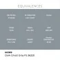 Real Colors: Dark Ghost Grey FS 36320 17 ml. - AK Interactive RC919