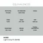 Real Colors: Light Grey FS 36495 17 ml. - AK Interactive RC921