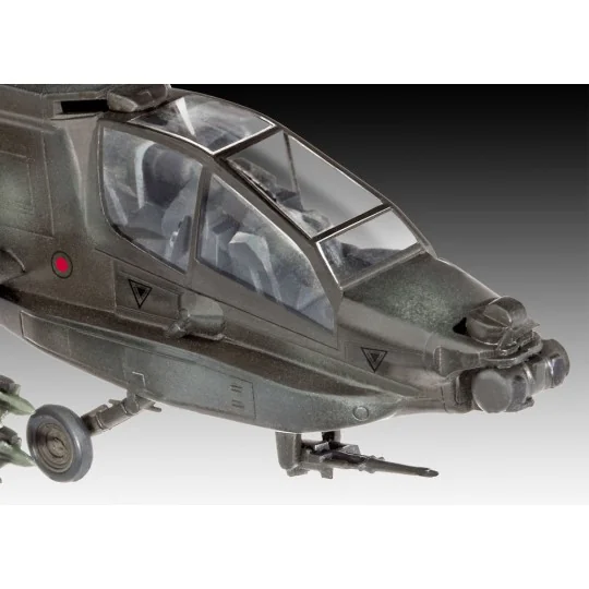 AH-64A Apache, 1/100 - Revell 04985