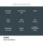 Real Colors: Dark Sea Blue 17 ml. - AK Interactive RC925