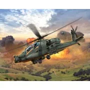 AH-64A Apache, 1/100 - Revell 04985