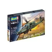 AH-64A Apache, 1/100 - Revell 04985