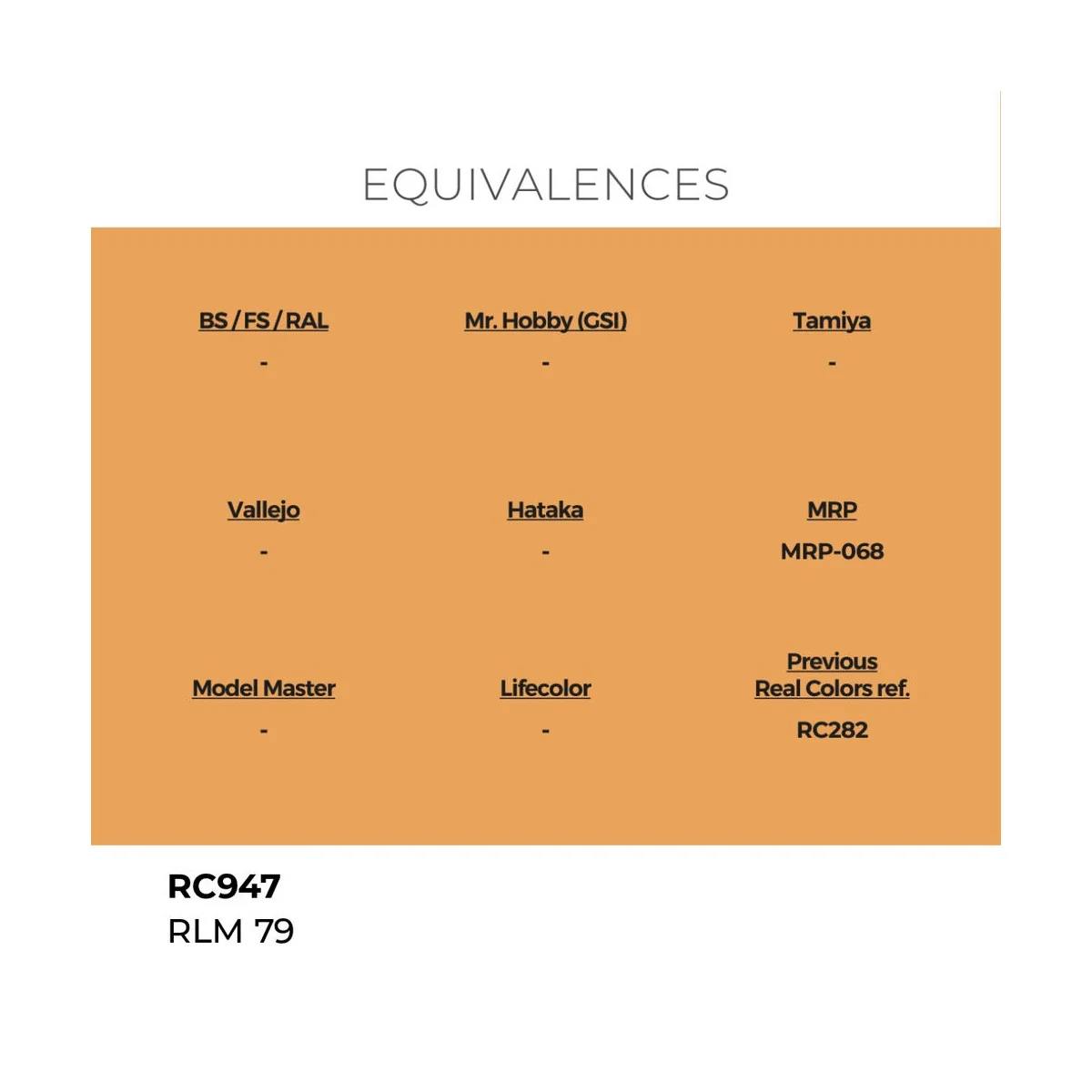 Real Colors: RLM 79 17 ml. - AK Interactive RC947