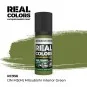 Real Colors: IJN M3 (M) MITSUBISHI Interior Green 17 ml. - AK Inter...