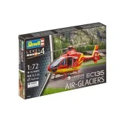 EC135 AIR-GLACIERS - Revell 04986