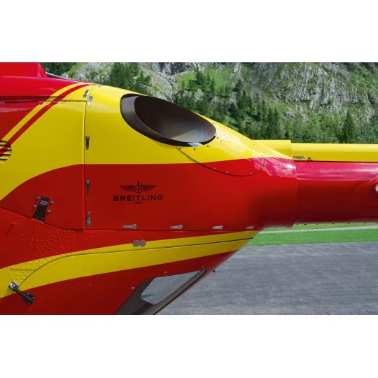 EC135 AIR-GLACIERS - Revell 04986