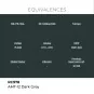 Real Colors: AMT-12 Dark Grey 17 ml. - AK Interactive RC978