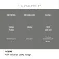 Real Colors: A-14 Interior Steel Grey 17 ml. - AK Interactive RC979