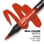 Real Colors Markers: SIGNAL RED RAL 3020 - AK Interactive RCM003