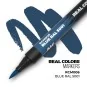 Real Colors Markers: BLUE RAL5001 - AK Interactive RCM006