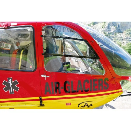 EC135 AIR-GLACIERS - Revell 04986