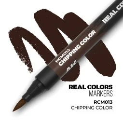 Real Colors Markers: CHIPPING COLOR - AK Interactive RCM013 2