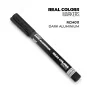 Real Colors Markers: DARK ALUMINIUM - AK Interactive RCM011