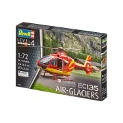 EC135 AIR-GLACIERS - Revell 04986